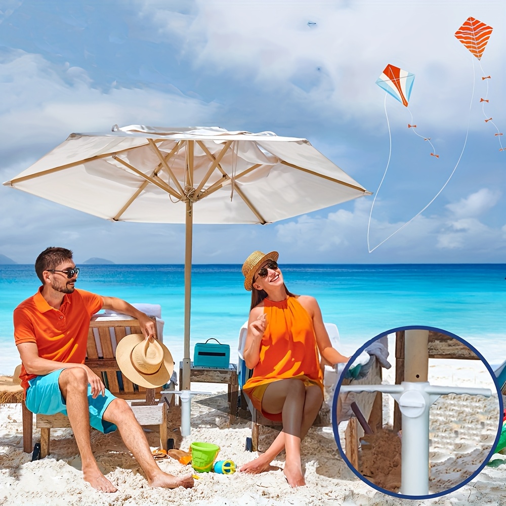 1pcs Beach Anchor Plastic With - đánh giá và giá Outdoor Furniture Teak