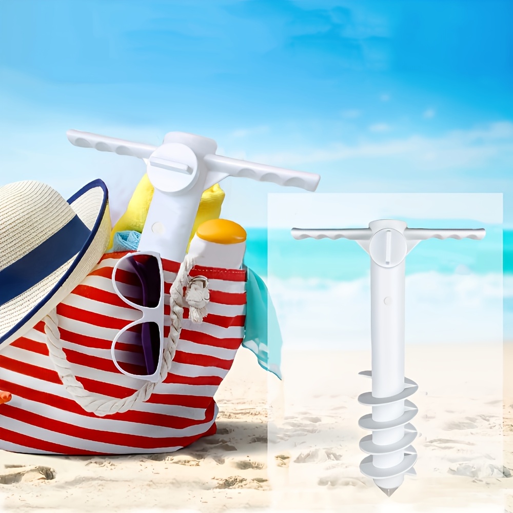 1pcs Beach Anchor Plastic With - đánh giá và giá Outdoor Furniture Teak