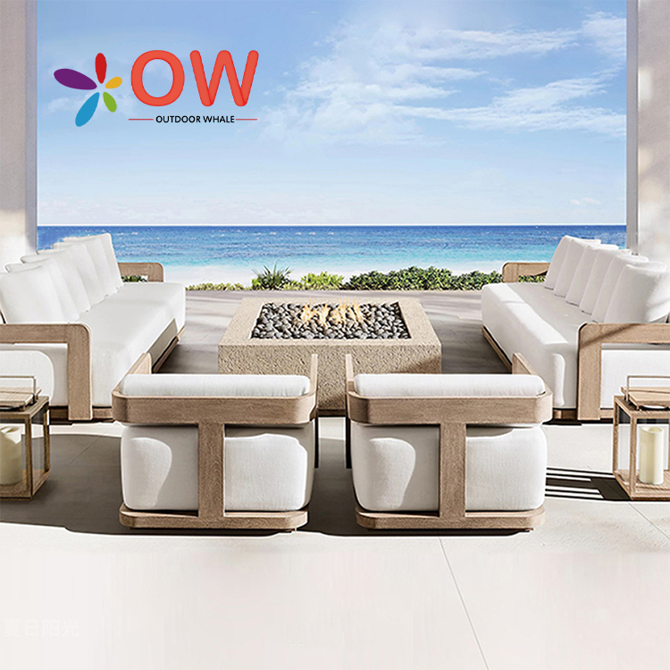 Modern Style Garden Sofas For  - đánh giá và giá Outdoor Furniture Teak