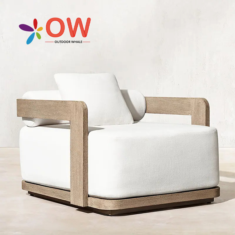 Modern Style Garden Sofas For  - đánh giá và giá Outdoor Furniture Teak