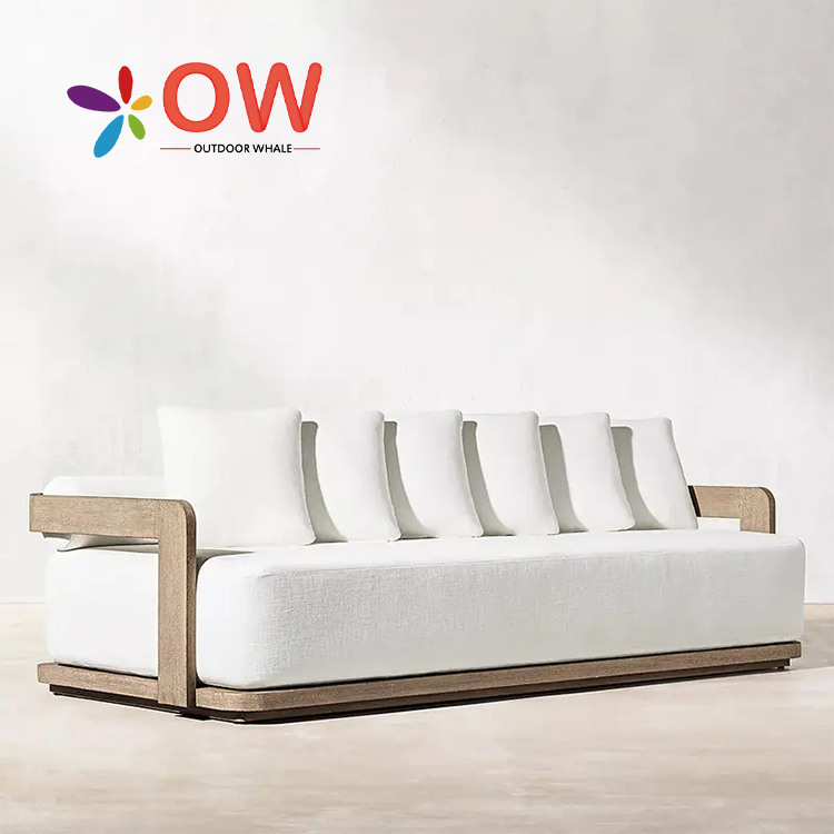 Modern Style Garden Sofas For  - đánh giá và giá Outdoor Furniture Teak