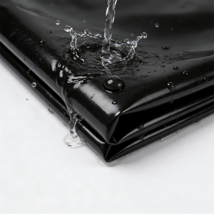 Durable Pure Black PVC Waterpr - đánh giá và giá Outdoor Furniture Philippines