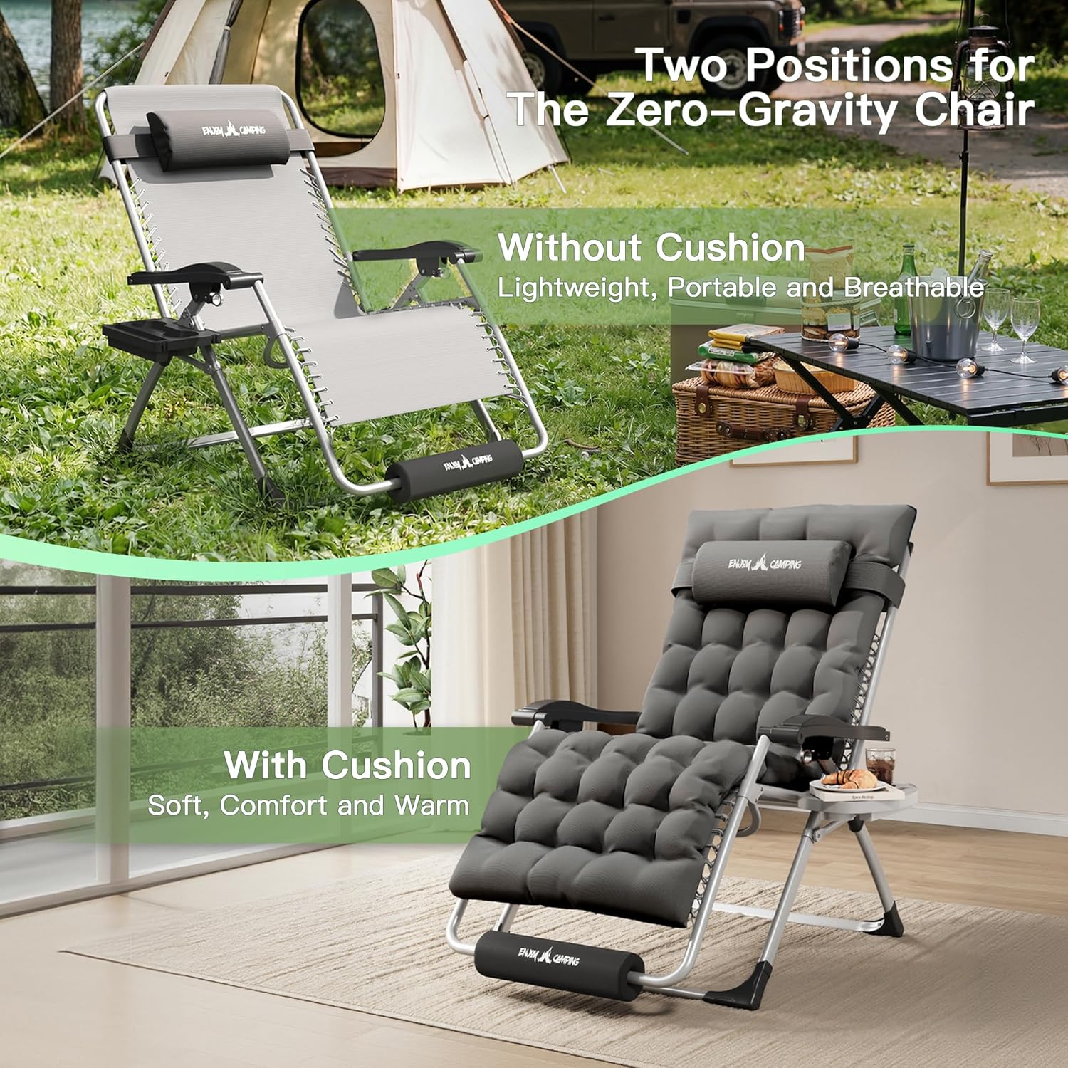 XL Oversized Zero Gravity Chai - đánh giá và giá Outdoor Furniture Xl