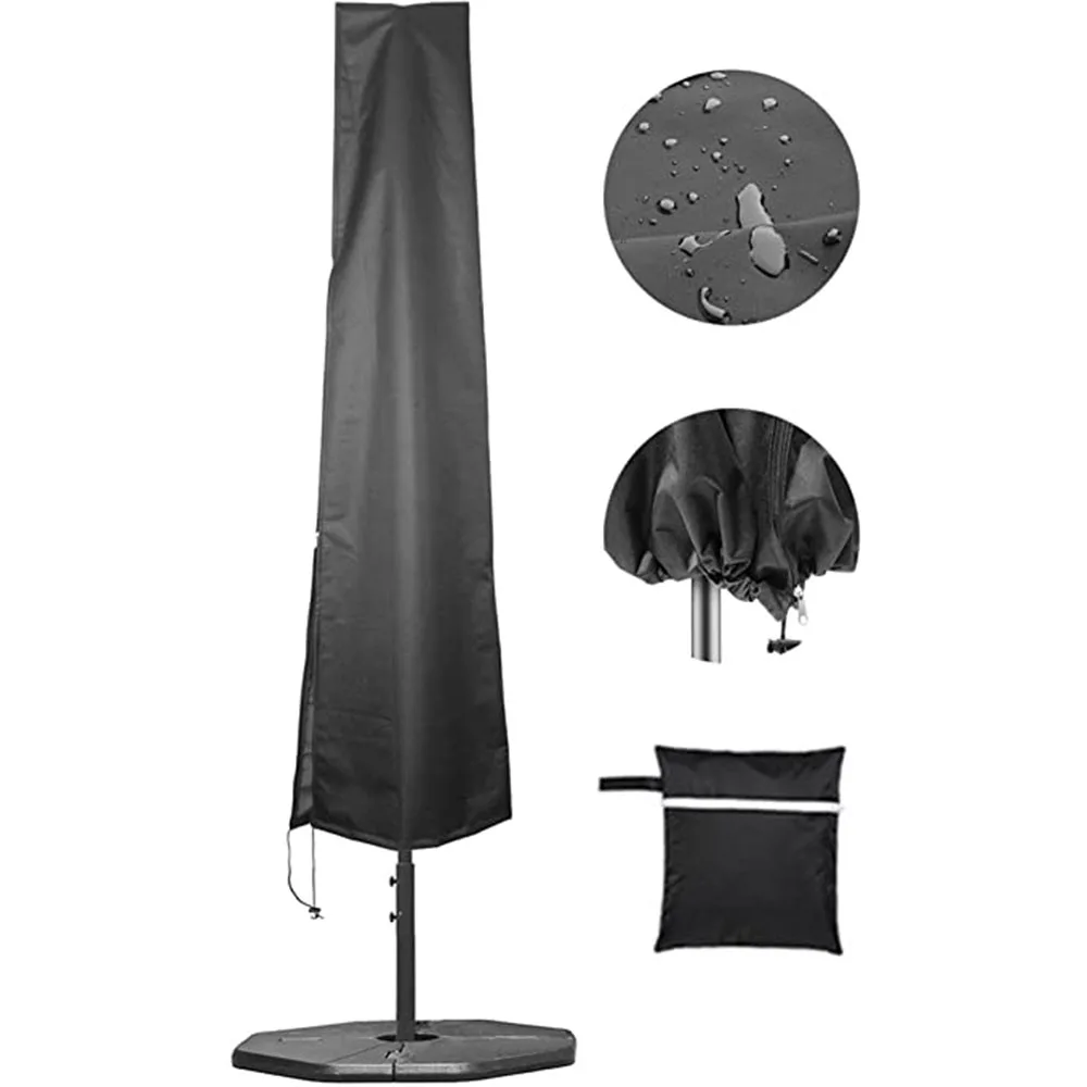 Universal Parasol Cover Waterp - đánh giá và giá Outdoor Furniture Material