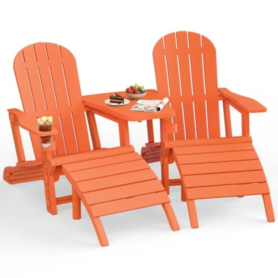 Outdoor Adirondack chair set o - đánh giá và giá Adirondack Chair Wood
