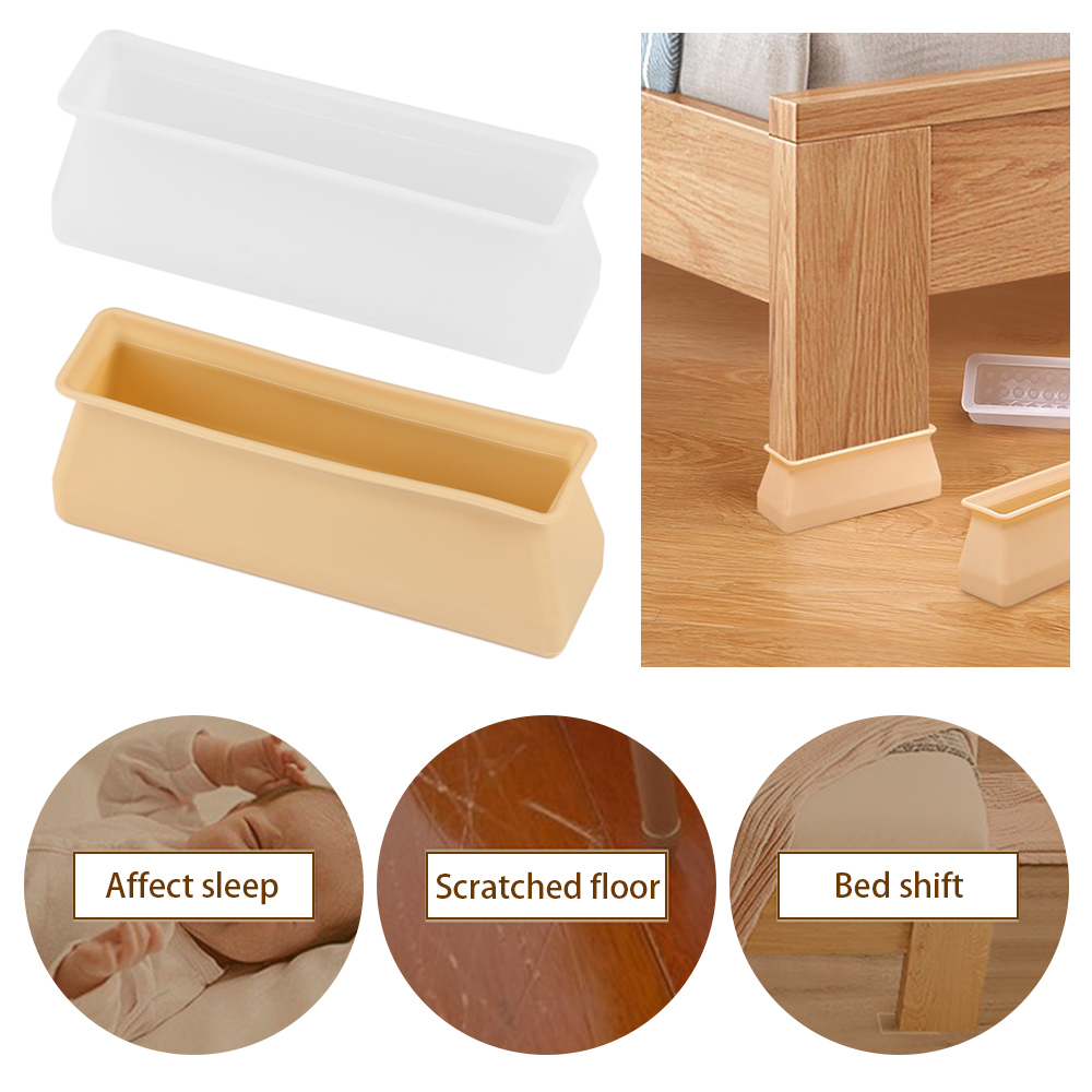 4PCS Silicone Rectangular Feet - đánh giá và giá Adirondack Chair Wood