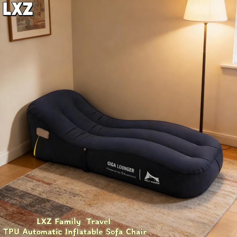 LXZ Automatic Inflatable Chair - đánh giá và giá Outdoor Furniture Philippines