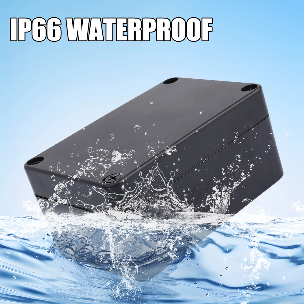 Waterproof Junction Box IP66 B - đánh giá và giá Outdoor Furniture Outlet