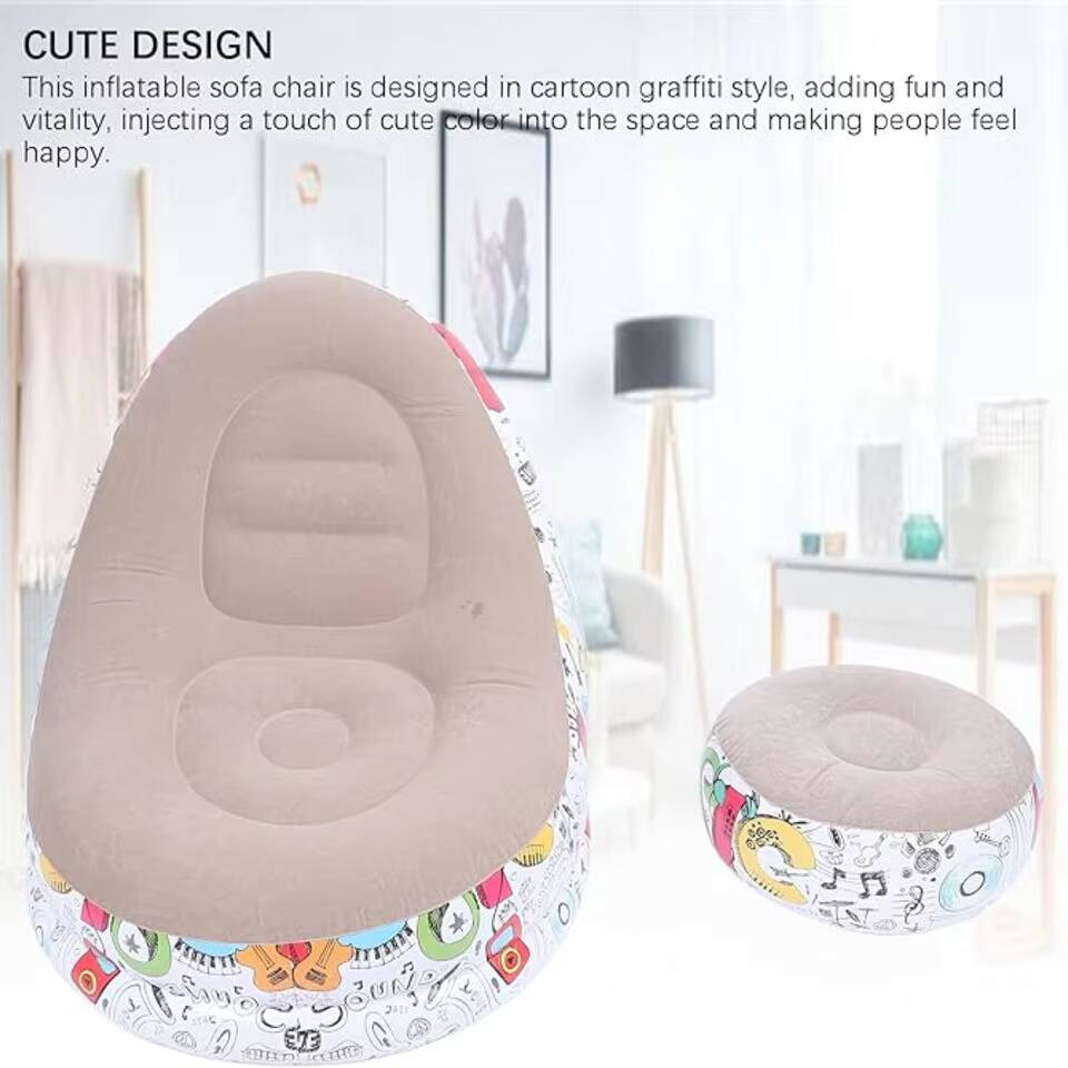 Modern Eco-flocked PVC Inflata - đánh giá và giá Outdoor Furniture Designer