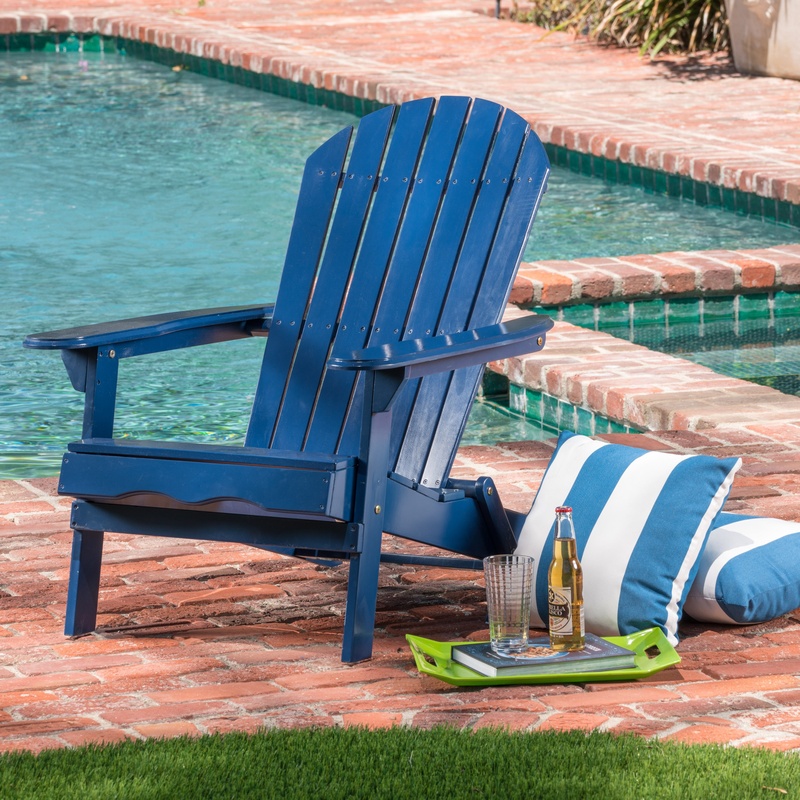 Malibu Adirondack Chair Outdoo - đánh giá và giá Adirondack Chair Wood