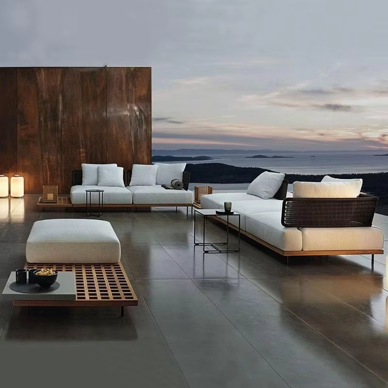 #qw-Outdoor Sofa Patio Villa T - đánh giá và giá Outdoor Furniture Teak