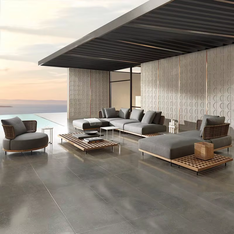 #qw-Outdoor Sofa Patio Villa T - đánh giá và giá Outdoor Furniture Teak
