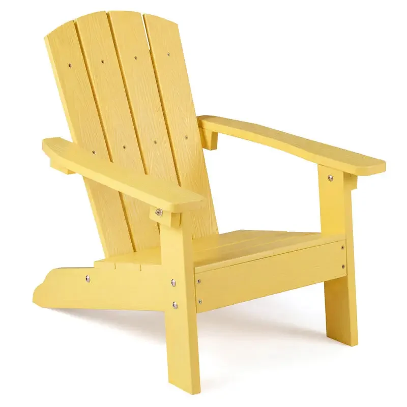 All-Weather HDPE  Adirondack C - đánh giá và giá Adirondack Chair Wood