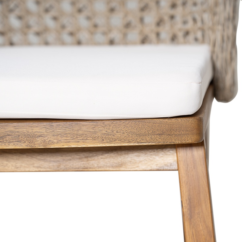 Acacia Wood Patio Chairs Set o - đánh giá và giá Outdoor Furniture Teak