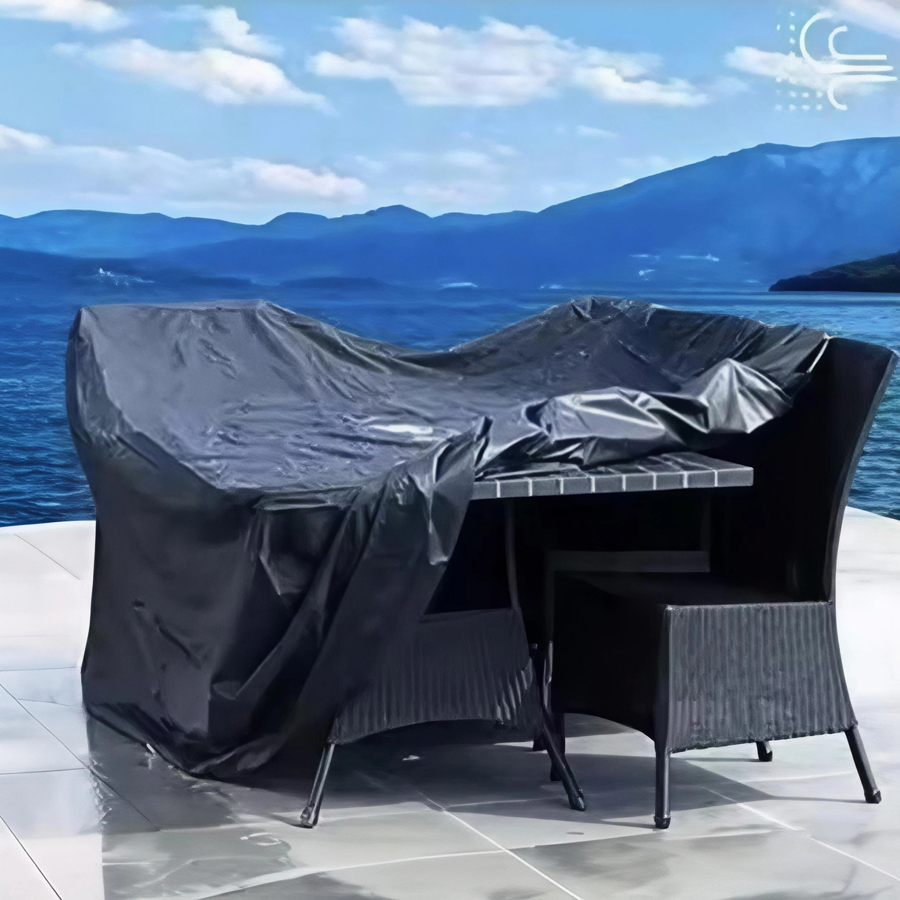 Smooth PVC Waterproof Garden C - đánh giá và giá Outdoor Furniture Designer